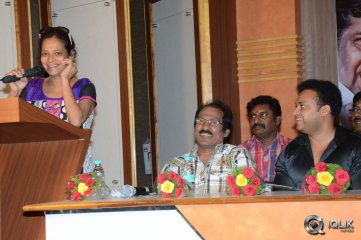 Aggiravva Movie Audio Launch